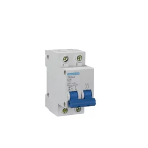Disjuntor Bipolar Tr3ka 2p Curva C 20a - Tramontina