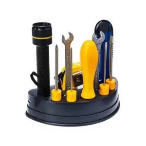 Jogo Ferramentas Tramontina 09 Peças 41110507 - Tramontina