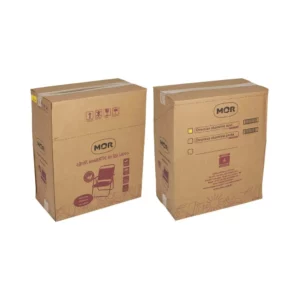 Mor - Cadeira Oversize Alumínio Azul - Imagem 3