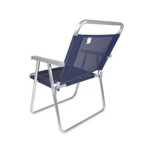 Mor - Cadeira Oversize Alumínio Azul - Imagem 5