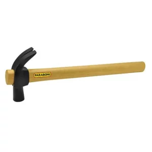 Martelo Carpinteiro com Cabo 40cm - Paraboni - Imagem 1